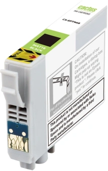 Картридж струйный Cactus CS-EPT968 T0968 черный матовый (13мл) для Epson Stylus Photo R2880 с чипом - купить недорого с доставкой в интернет-магазине