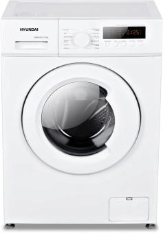 Стиральная машина Hyundai WME6004 класс: A+++ загр.фронтальная макс.:6кг белый инвертор (арт.2123122. - купить недорого с доставкой в интернет-магазине