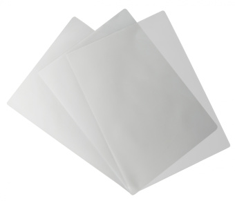 Пленка для ламинирования Silwerhof 125мкм A4 (100шт) глянцевая 216x303мм (4410021) - купить недорого с доставкой в интернет-магазине