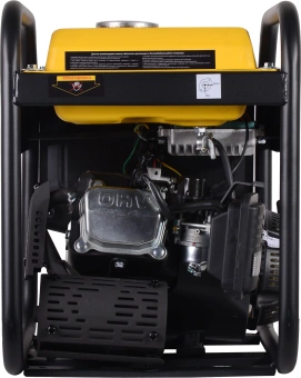Генератор Huter DN5500i 4.7кВт - купить недорого с доставкой в интернет-магазине