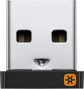 Ресивер USB Logitech Unifying Receiver черный - купить недорого с доставкой в интернет-магазине