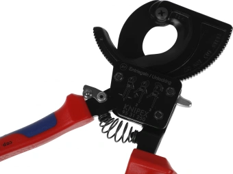 Кабелерез Knipex KN-9531250 - купить недорого с доставкой в интернет-магазине