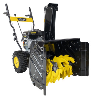 Снегоуборщик бензин. Huter SGC 4100W 5.15кВт 7л.с. - купить недорого с доставкой в интернет-магазине