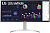 Монитор LG 34" UltraWide 34WQ650-W черный IPS LED 1ms 21:9 HDMI M/M матовая HAS 400cd 178гр/178гр 2560x1080 100Hz FreeSync DP 2K USB 7.9кг