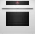 Духовой шкаф Электрический Bosch HBG7741W1 белый - цена, купить или заказать с доставкой в интернет-магазине Духовой шкаф Электрический Bosch HBG7741W1 белый - купить недорого с доставкой в интернет-магазине