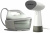 Парогенератор Philips PSG2000/80 2400Вт белый/серый - купить недорого с доставкой в интернет-магазине