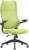 Кресло Cactus CS-MC505-GN салатовый сиденье салатовый сетка/ткань крестов. пластик пластик черный - купить недорого с доставкой в интернет-магазине