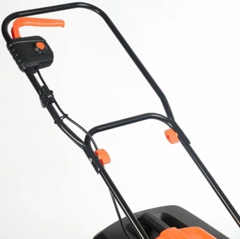 Газонокосилка роторная Patriot PT 1433E (512309216) 1400Вт - купить недорого с доставкой в интернет-магазине