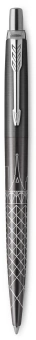 Ручка шариков. Parker Jotter Paris K179 (2221601) серый мет. M подар.кор. - купить недорого с доставкой в интернет-магазине