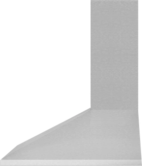 Вытяжка каминная Weissgauff Zosma 60 PB IX нержавеющая сталь управление: кнопочное (1 мотор) - купить недорого с доставкой в интернет-магазине