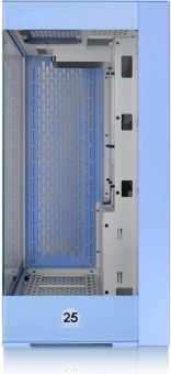 Корпус Thermaltake CTE E600MX Hydrangea синий без БП E-ATX 11x120mm 4x140mm 2xUSB3.0 audio bott PSU - купить недорого с доставкой в интернет-магазине