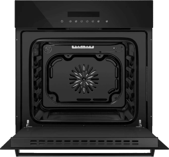 Духовой шкаф Электрический Maunfeld AEOD6063BM черный - купить недорого с доставкой в интернет-магазине