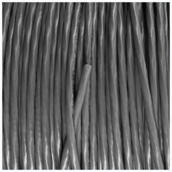 Кабель сетевой Buro BU-COP-055 UTP 4 пары cat.6 solid 0.55мм Cu 305м серый - купить недорого с доставкой в интернет-магазине