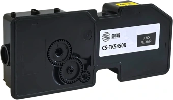 Картридж лазерный Cactus CS-TK5450K TK-5450K черный (4100стр.) для Kyocera Ecosys PA2600cx/PA2600cwx/MA2600cfx/MA2600cwfx с чипом - купить недорого с доставкой в интернет-магазине