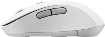 Мышь Logitech M750 белый оптическая (4000dpi) беспроводная BT/Radio USB (5but) - купить недорого с доставкой в интернет-магазине