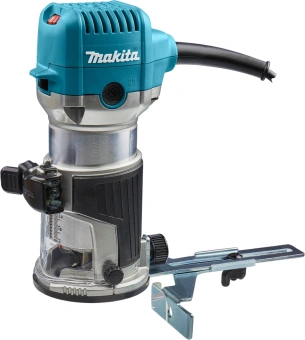 Фрезер Makita RT0702C 710Вт 30000об/мин макс.ход:35мм - купить недорого с доставкой в интернет-магазине