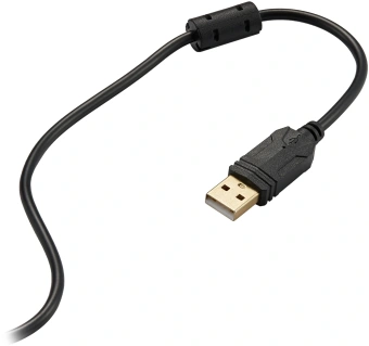 Игровой блок Оклик 701G IRON FIST черный USB for gamer LED (подставка для запястий) (1196590) кабель 1.8м - купить недорого с доставкой в интернет-магазине