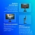 Монитор AOC 24" Professional X24P1(00/01) черный IPS LED 16:10 DVI HDMI M/M матовая HAS Piv 1000:1 300cd 178гр/178гр 1920x1200 60Hz VGA DP FHD USB 5.5кг