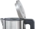 Чайник электрический Bosch TWK8611P 1.5л. 2400Вт белый/серебристый корпус: пластик/металл - купить недорого с доставкой в интернет-магазине