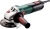 Углошлифовальная машина Metabo WEV 11-125 Quick 1100Вт 10500об/мин рез.шпин.:M14 d=125мм жестк.кейс (603625500) - купить недорого с доставкой в интернет-магазине