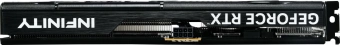 Видеокарта Palit PCI-E 5.0 RTX5060Ti INFINITY 3 NVIDIA GeForce RTX 5060TI 16Gb 128bit GDDR7 2407/28000 HDMIx1 DPx3 HDCP Ret - купить недорого с доставкой в интернет-магазине