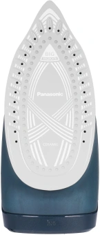 Утюг Panasonic NI-U450GTV 2400Вт зеленый/черный - купить недорого с доставкой в интернет-магазине