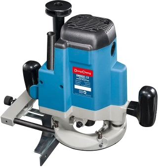 Фрезер DongCheng DMR02-12 1850Вт 22000об/мин макс.ход:12.7мм - купить недорого с доставкой в интернет-магазине