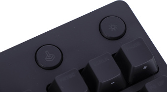 Клавиатура Logitech G Pro механическая черный USB for gamer LED (920-009393) - купить недорого с доставкой в интернет-магазине