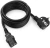 Шнур питания NTSS NTSS-PC13773 C13-Schuko проводник.:3x1мм2 3м 220В 10А черный - купить недорого с доставкой в интернет-магазине