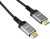 Кабель аудио-видео Digma HDMI 2.1 AOC HDMI (m)/HDMI (m) 10м. позолоч.конт. черный (HDMI-AOC2.1-10) - купить недорого с доставкой в интернет-магазине