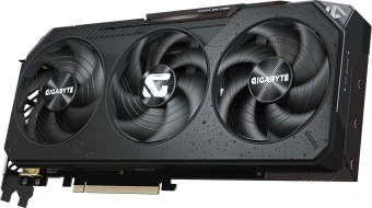 Видеокарта Gigabyte PCI-E GV-R9070 GAMING OC-16GD 1.0 AMD Radeon RX 9070 16Gb 256bit GDDR6 2210/20000 HDMIx2 DPx2 HDCP Ret - купить недорого с доставкой в интернет-магазине