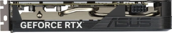 Видеокарта Asus PCI-E 4.0 DUAL-RTX4060-O8G-V2 NVIDIA GeForce RTX 4060 8Gb 128bit GDDR6 2505/17000 HDMIx1 DPx3 HDCP Ret - купить недорого с доставкой в интернет-магазине