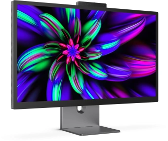 Монитор Philips 27" Brillance 27E3U7903 серый IPS LED 16:9 HDMI M/M Cam глянцевая HAS Piv 500cd 178гр/178гр 5120x2880 70Hz 5K USB 8.1кг - купить недорого с доставкой в интернет-магазине