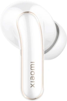 Гарнитура внутриканальные Xiaomi Buds 5 Pro BT белый беспроводные bluetooth в ушной раковине (BHR9642GL) - купить недорого с доставкой в интернет-магазине