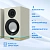 Колонки Оклик OK-605A 2.0 белый 60Вт BT
