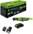 Гайковерт Greenworks GD24RW аккум. патрон:квад.1/2" (3804007CUA) - цена, купить или заказать с доставкой в интернет-магазине Гайковерт Greenworks GD24RW аккум. патрон:квад.1/2" (3804007CUA) - купить недорого с доставкой в интернет-магазине