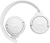 Гарнитура накладные JBL Tune 520BT белый беспроводные bluetooth оголовье (JBLT520BTWHT) - купить недорого с доставкой в интернет-магазине