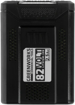Батарея аккумуляторная Greenworks GC82B25 82В 2.5Ач Li-Ion (2914907) - купить недорого с доставкой в интернет-магазине