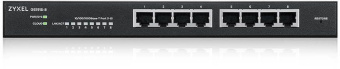 Коммутатор Zyxel GS1915-8-EU0101F (L2) 8x1Гбит/с управляемый - купить недорого с доставкой в интернет-магазине