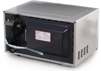 Микроволновая Печь Panasonic NN-ST34HMZPE 25л. 800Вт черный/серебристый - купить недорого с доставкой в интернет-магазине