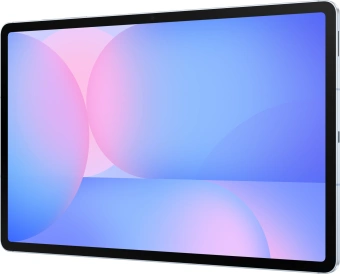 Планшет Samsung Galaxy Tab S10 FE+ 1580 (2.9) 8C RAM8Gb ROM128Gb 13.1" TFT 2880x1800 5G 1Sim eSIM Android 15 голубой 13Mpix 12Mpix BT WiFi microSD 1Tb 10090mAh - купить недорого с доставкой в интернет-магазине
