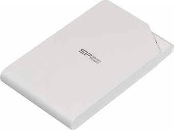 Жесткий диск Silicon Power USB3.0 2TB SP020TBPHDS03S3W S03 SP020TBPHDS03S3W Stream 2.5" белый - купить недорого с доставкой в интернет-магазине