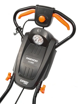 Снегоуборщик электр. Daewoo DAST 3000E 3кВт - купить недорого с доставкой в интернет-магазине