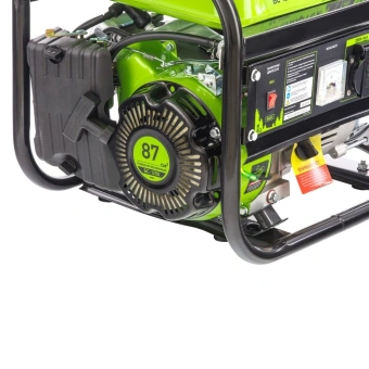 Генератор Сибртех БС-1200 1кВт - купить недорого с доставкой в интернет-магазине