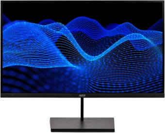 Монитор Hiper 27" EasyView SB2702 черный IPS LED 4ms 16:9 HDMI M/M матовая 1000:1 250cd 178гр/178гр 1920x1080 100Hz FreeSync VGA DP FHD 6.46кг - купить недорого с доставкой в интернет-магазине