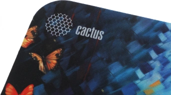 Коврик для мыши Cactus Dog рисунок 300x250x3мм (CS-MP-D16M) - купить недорого с доставкой в интернет-магазине