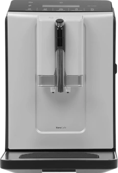Кофемашина Bosch TIE20301 1300Вт серебристый/черный - купить недорого с доставкой в интернет-магазине