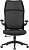 Кресло Cactus CS-MC505-BK черный сиденье черный сетка/ткань крестов. пластик