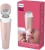Бритва роторная Philips Series 5000 BRR454/00 реж.эл.:1 питан.:бат.AA розовый - купить недорого с доставкой в интернет-магазине