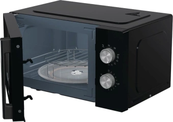 Микроволновая Печь Gorenje MO20E2BH 20л. 800Вт черный - купить недорого с доставкой в интернет-магазине
